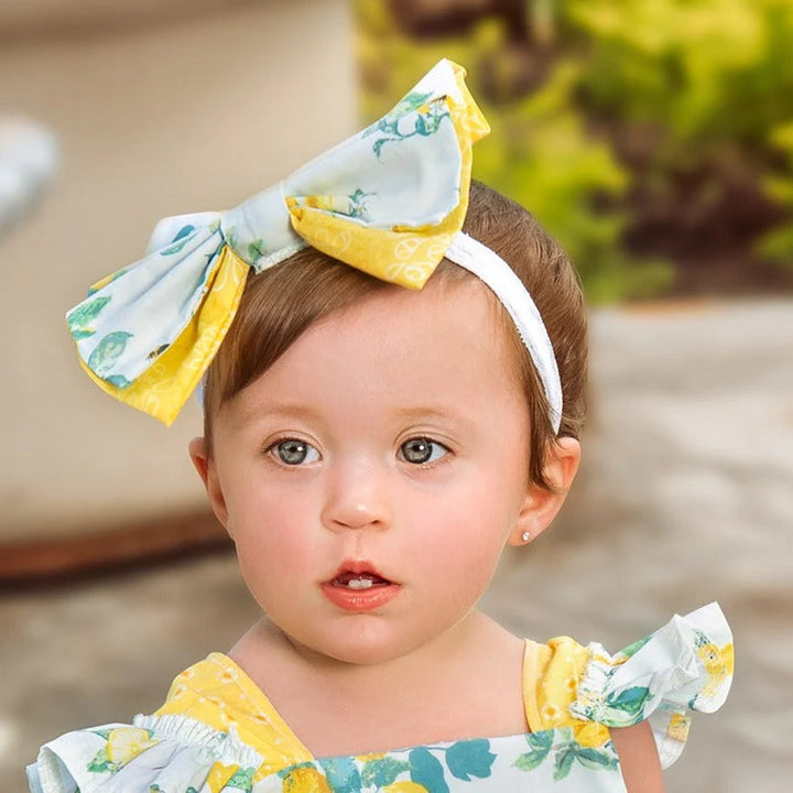 Lucy's Lemonade Headband