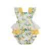 Lucy's Lemonade Sunsuit