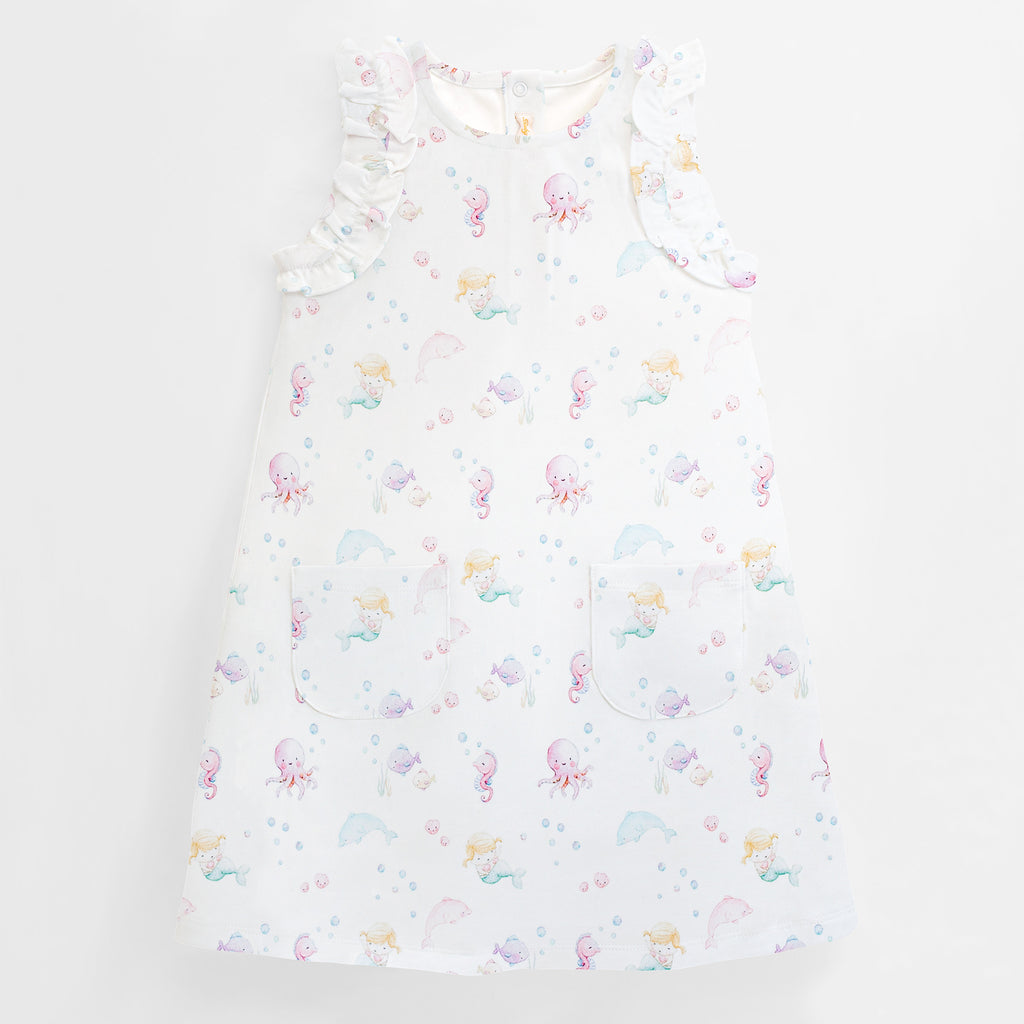 Under the Sea Girl Dress