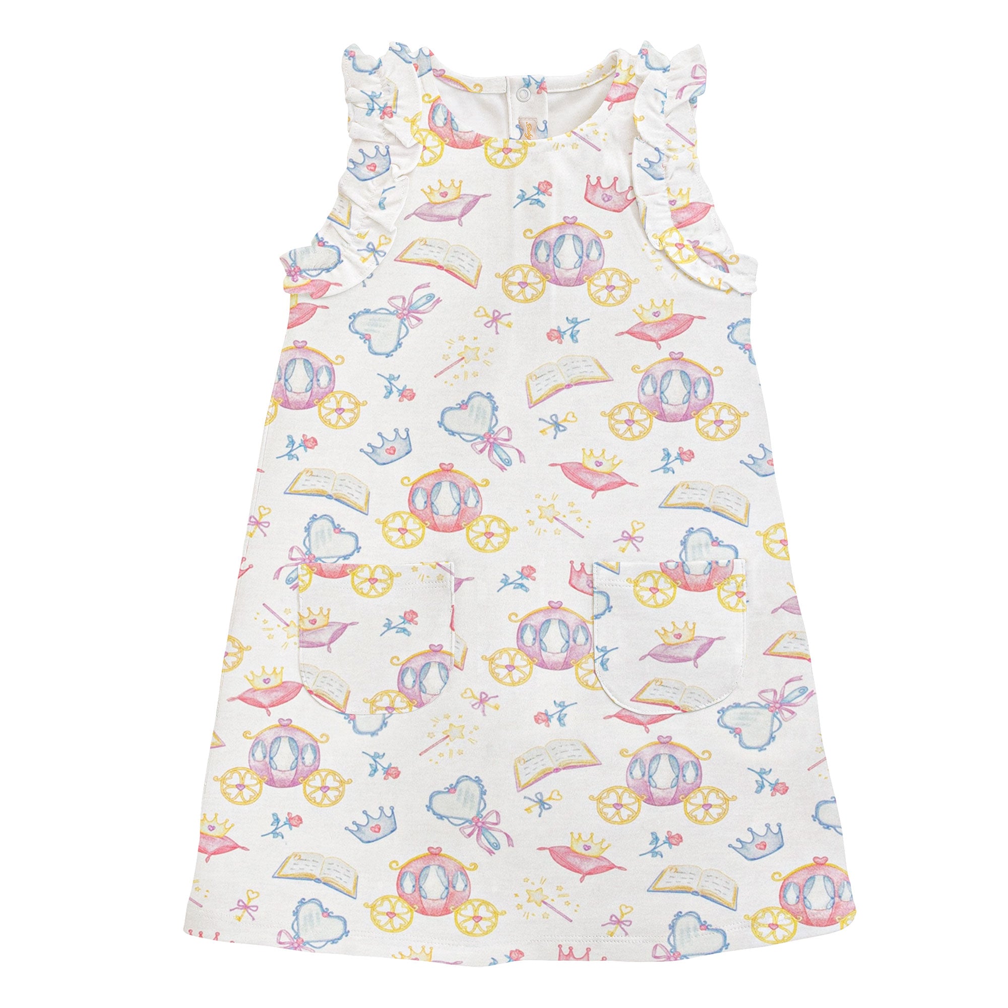 Once Upon a Time Dress