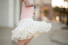 Fancy Pettiskirt in Champagne