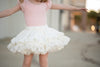 Fancy Pettiskirt in Champagne