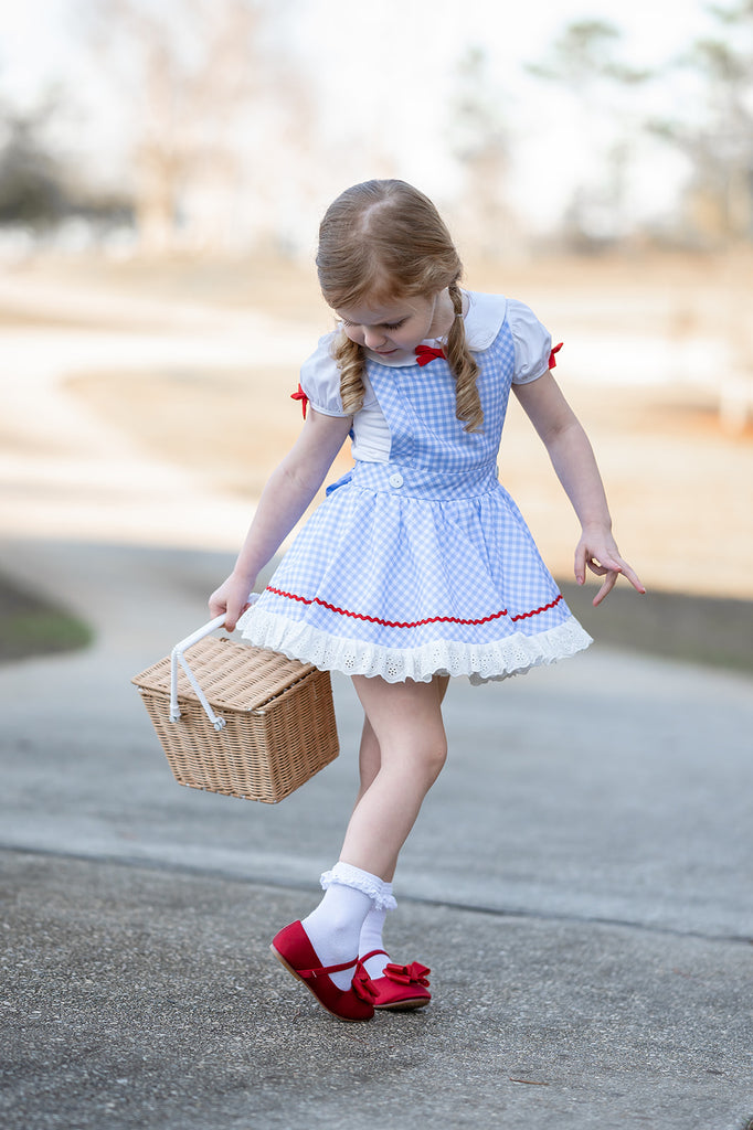 Dorothy Dress Set