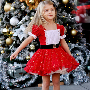 The Santa Dress