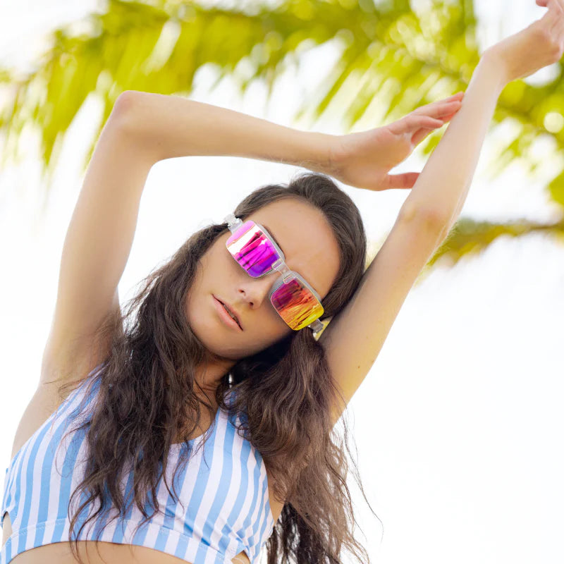 Shining Vivacity Adult Swim Goggles