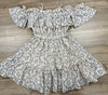 Floral Lace Avery Dress