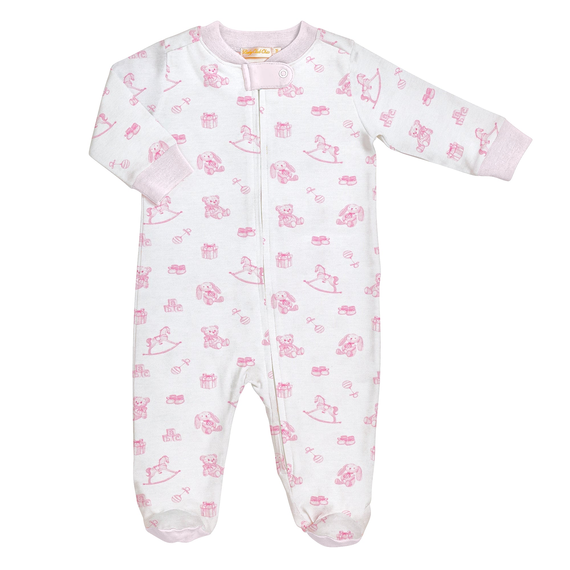 Tiny Toys Printed Footie