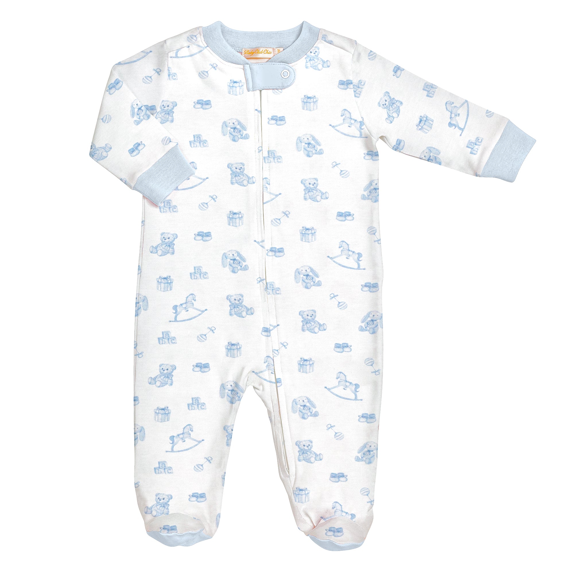 Tiny Baby Toys Boys Footie