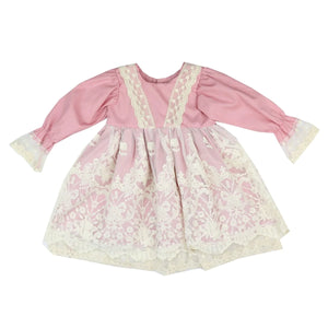 The Rose Infant Dress