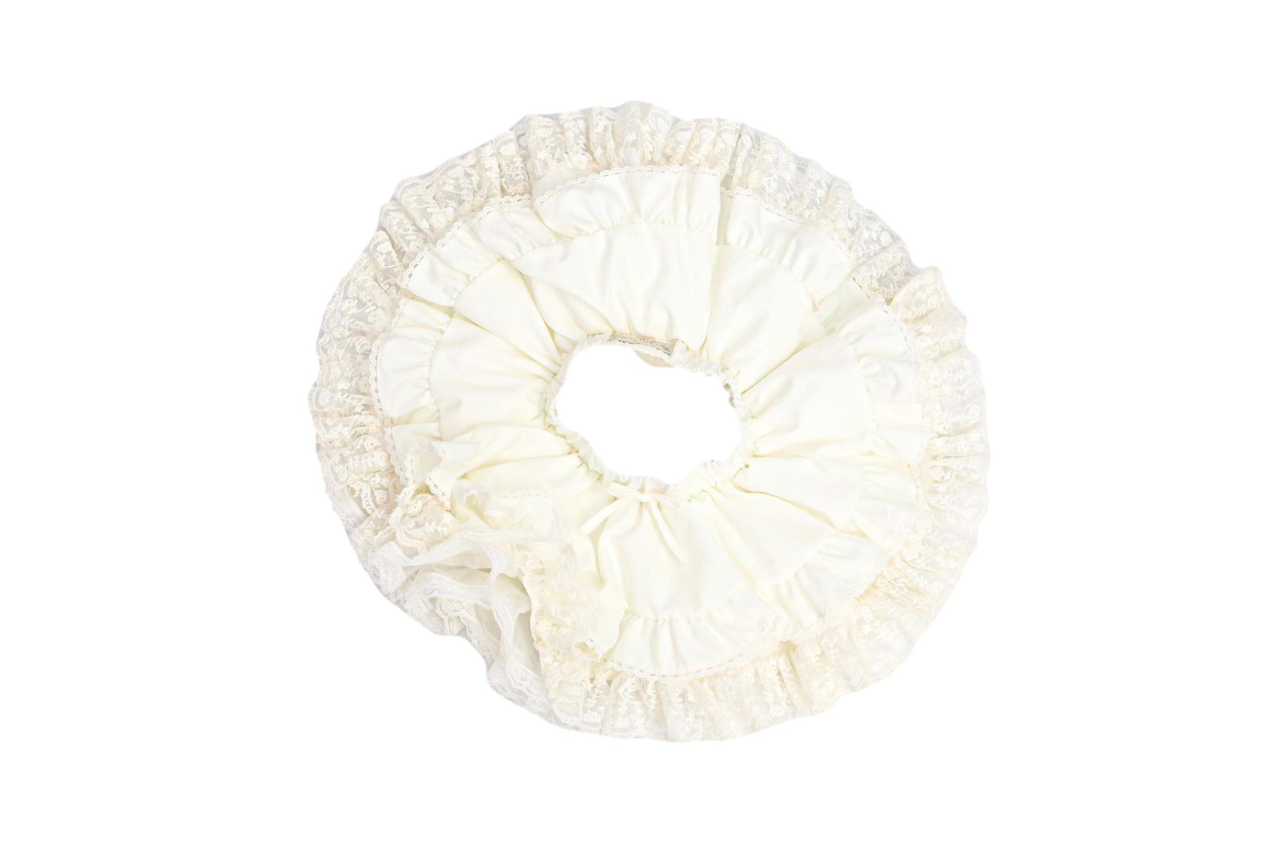 Fancy Pettiskirt in Champagne