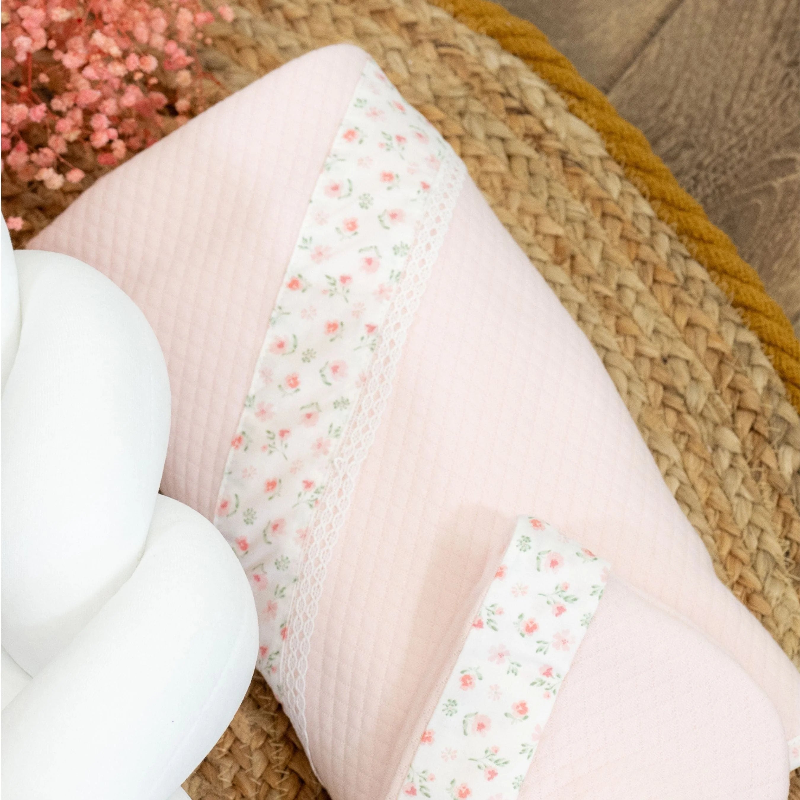 Flora Cotton Set