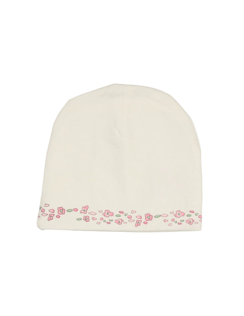 Flower Bike Beanie