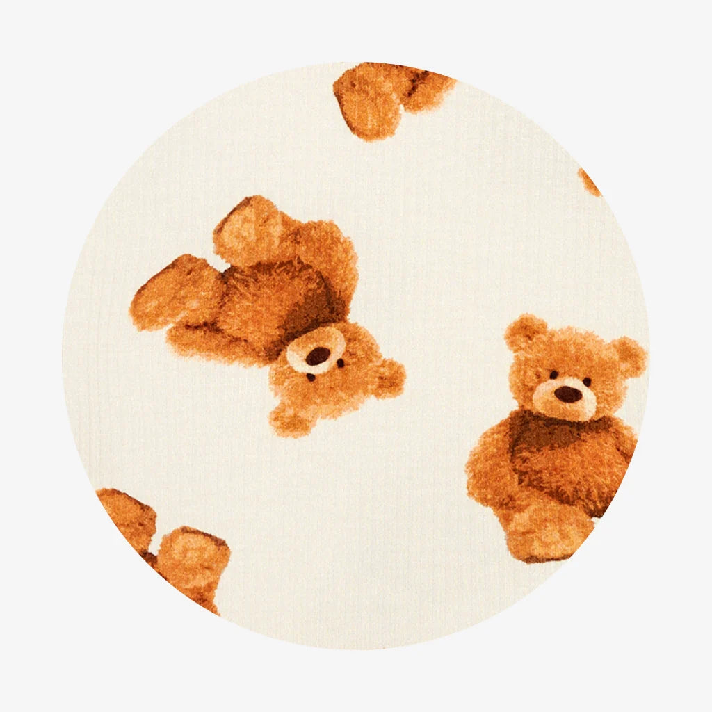 Teddy Bear Pajamas