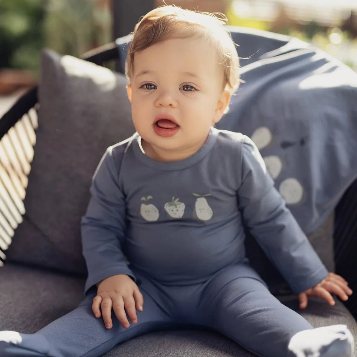 Fruity Friends Boys Footie