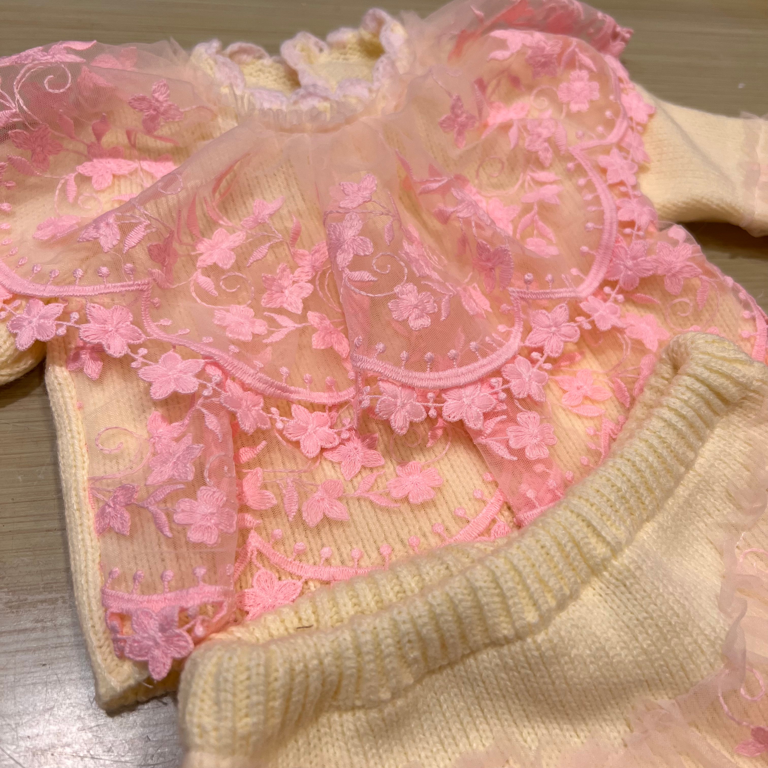 Charlie Babe Knit Set