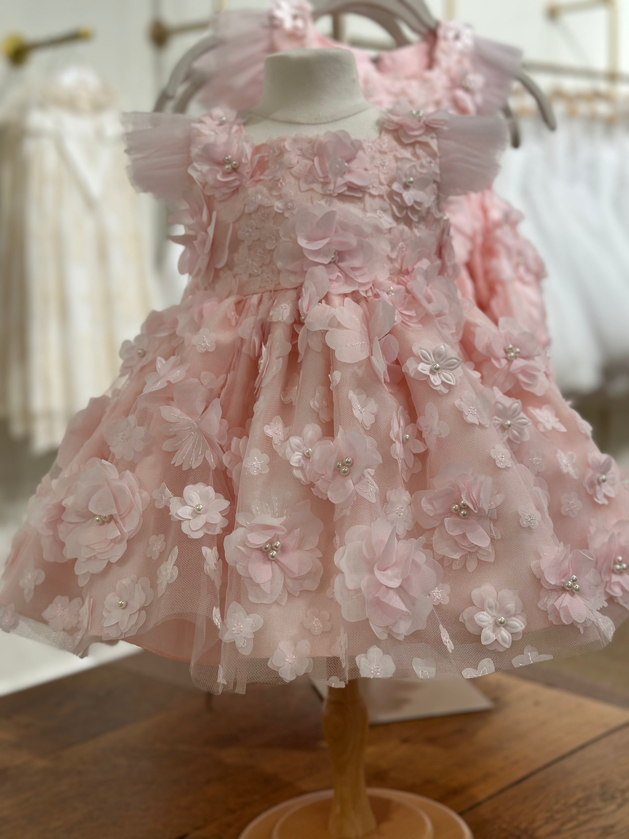 Joan Calabrese Dress – Layla's Boutique