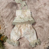 Victorian Shabby Bloomer Set