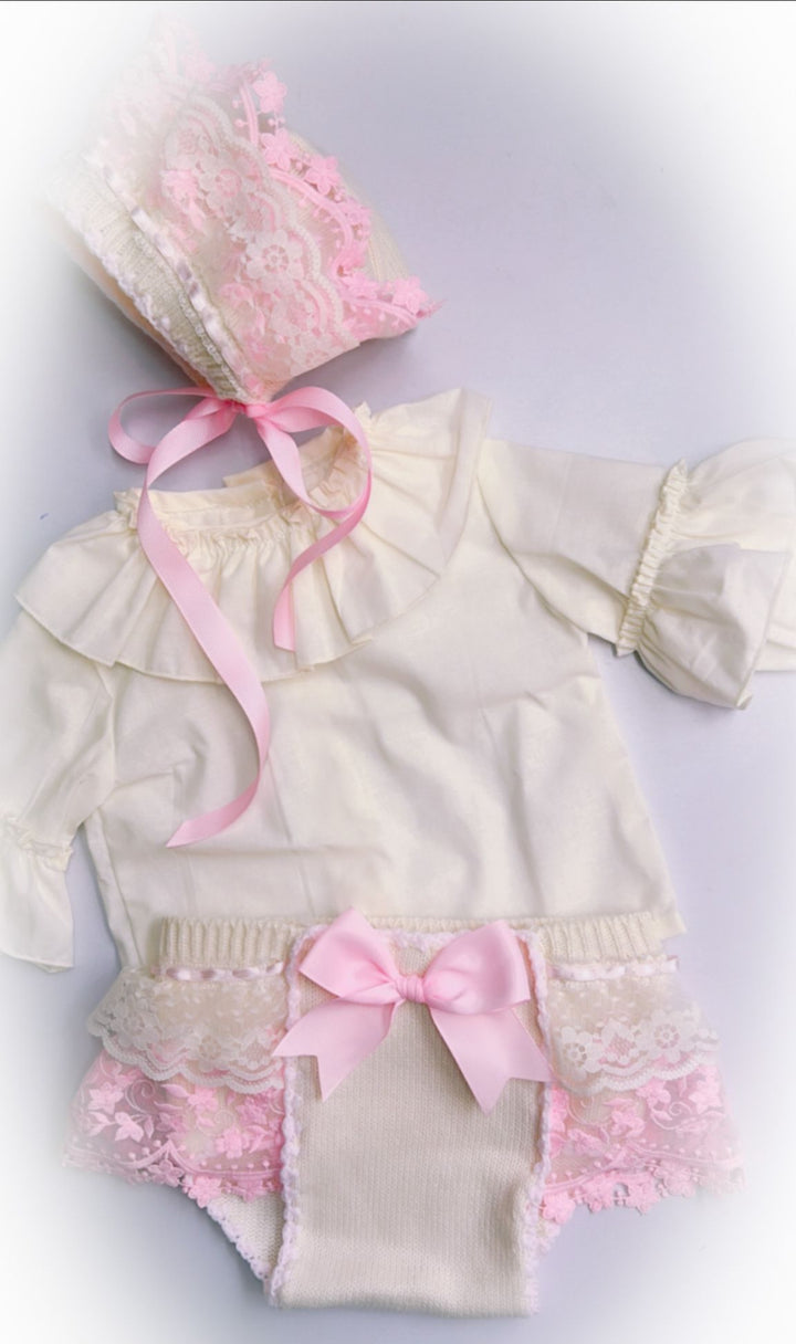 The Faith Grace Bloomer Set