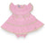 Crochet Pink Dress
