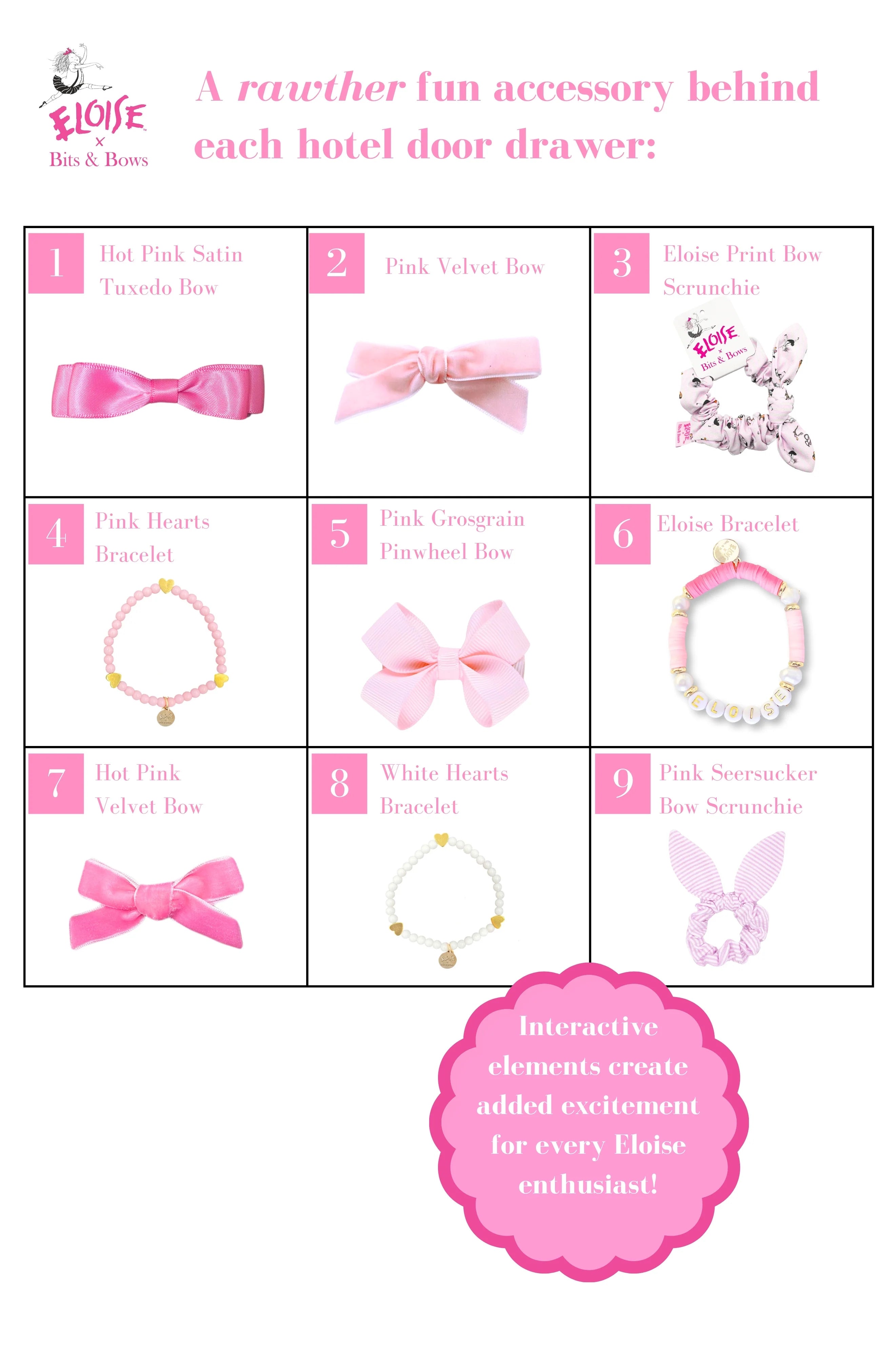 Eloise Gift Set