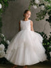 Teter Warm Tiered Tulle Dress