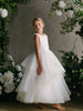 Teter Warm Tiered Tulle Dress