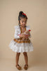 Gingerbread Girl Dress
