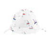 Sailing Boats Sun Hat