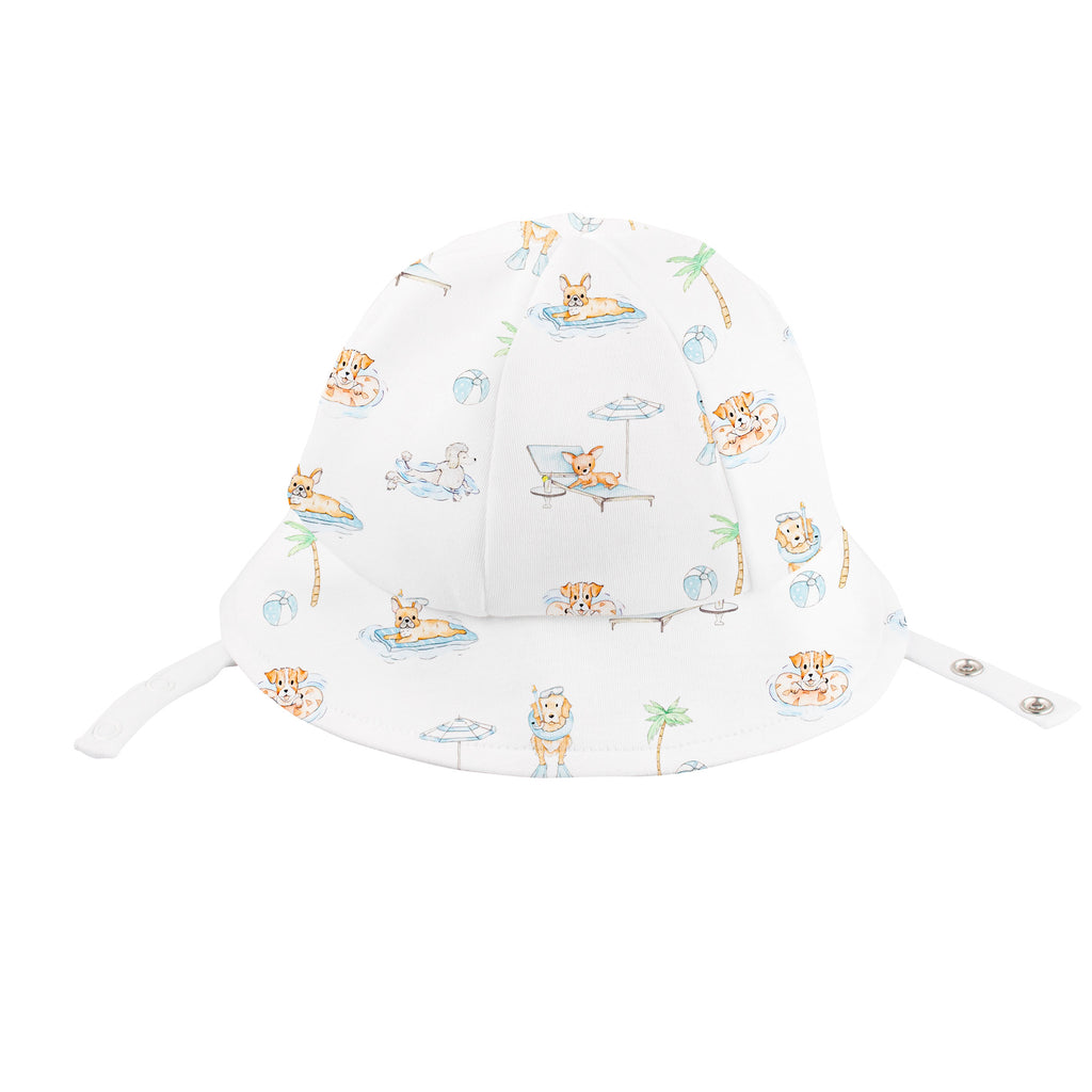 Doggie Resort Sun Hat