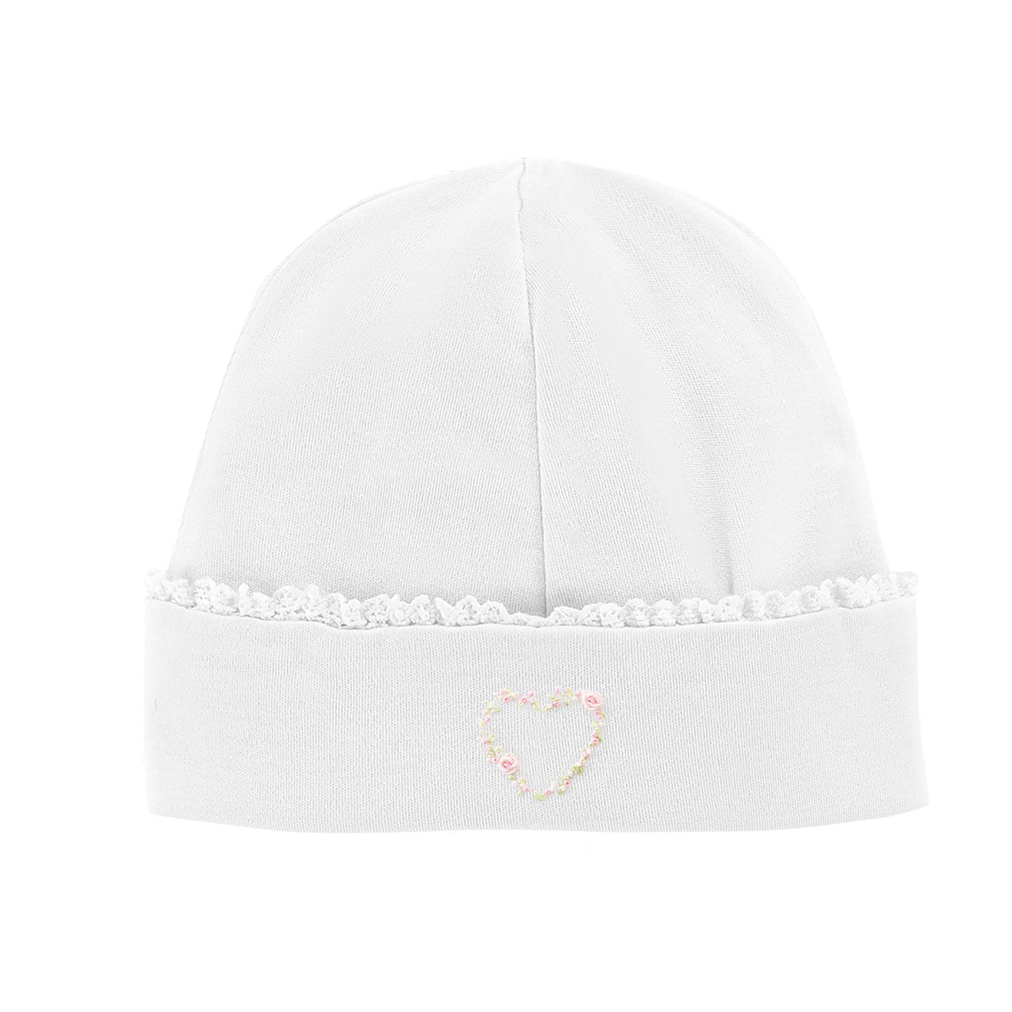 Heart With Roses Hat