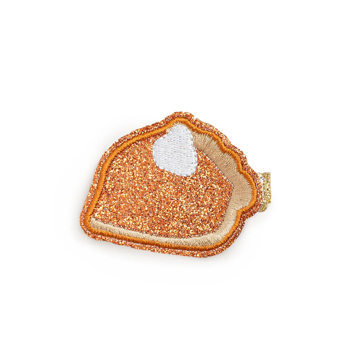 Pumpkin Pie Clip