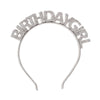 Birthday Girl Headband