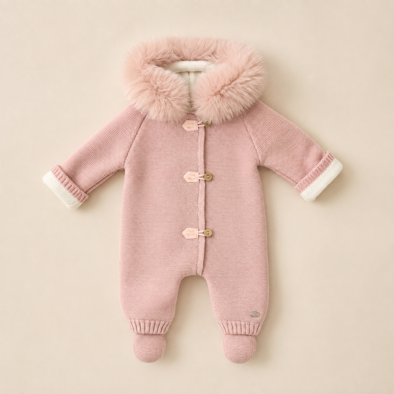Martin Aranda Mauve Pramsuit