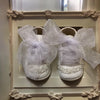 Ever Kid Lace White Bootie