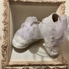 Ever Kid Lace White Bootie