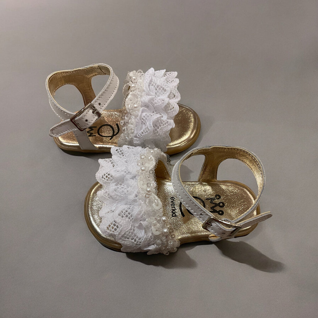 Ever Kid Lace Sandal