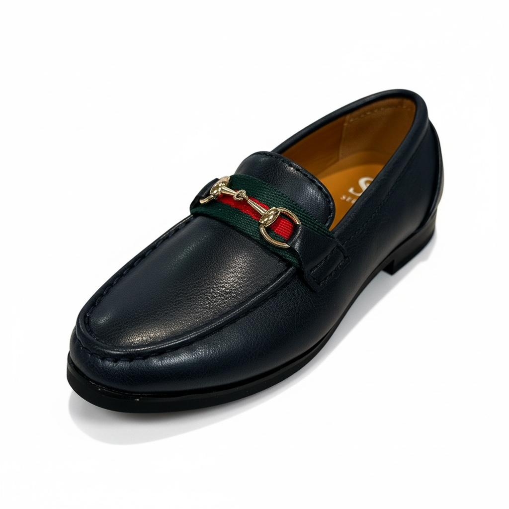 Jasper Boys Loafer