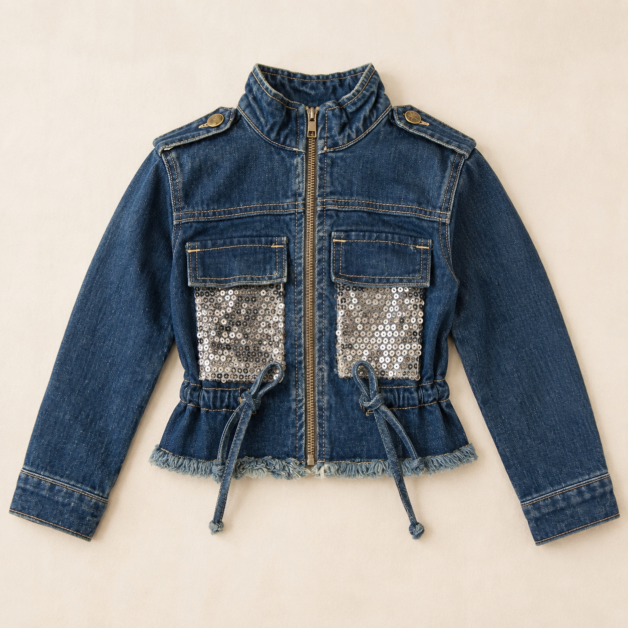 Chaqueta vaquera