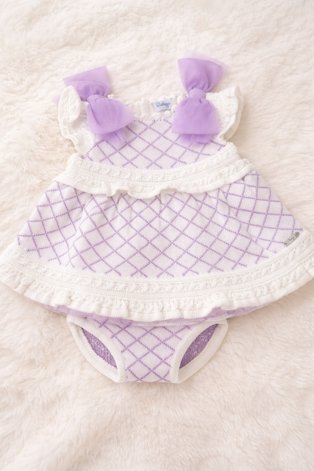 Lilac Girls Dress