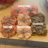 Feather Ruffled Headband