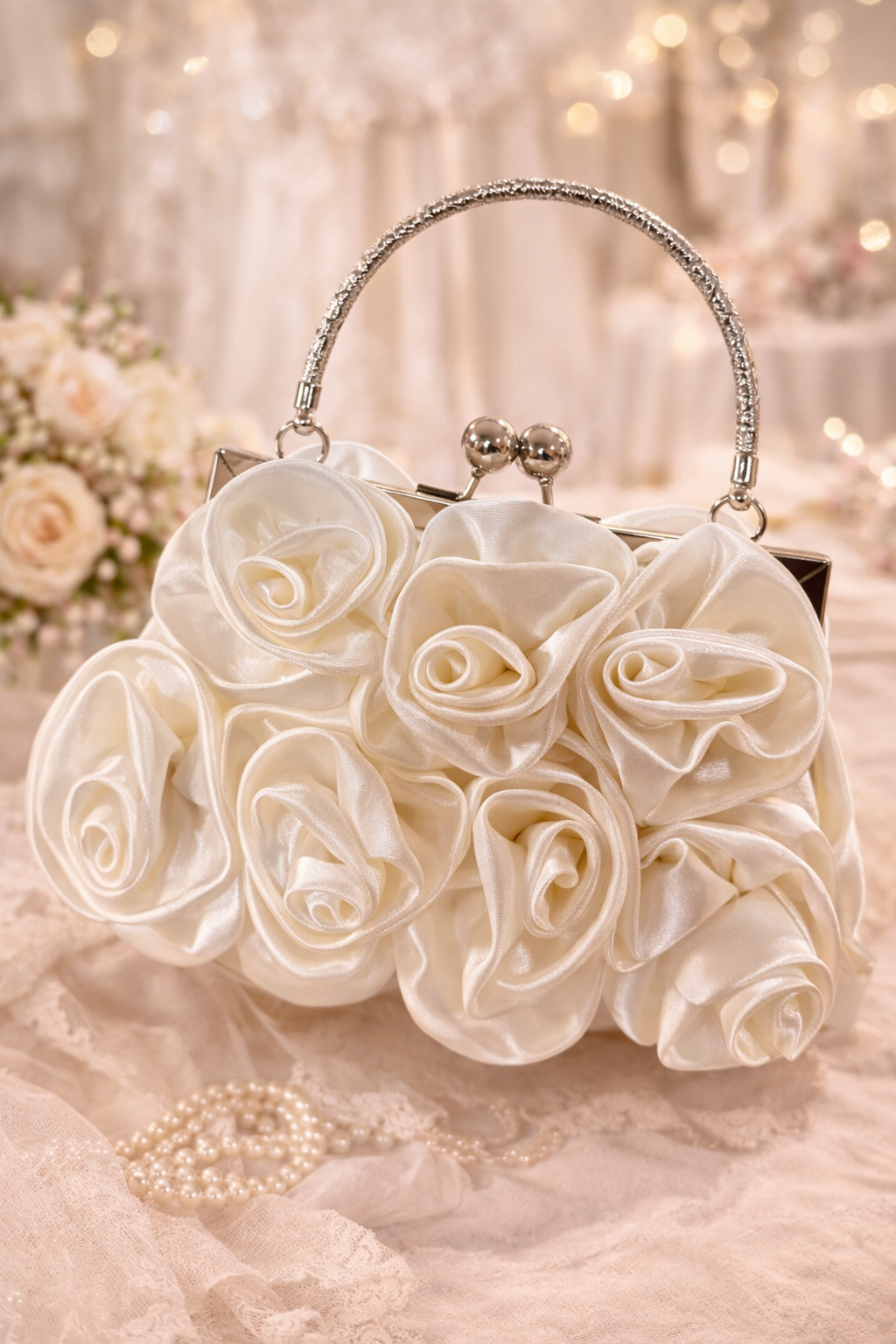 Rose Party Bag
