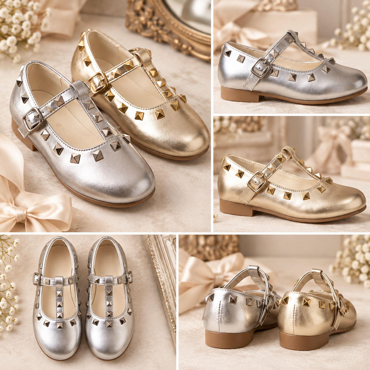 Vali Studded Shoe