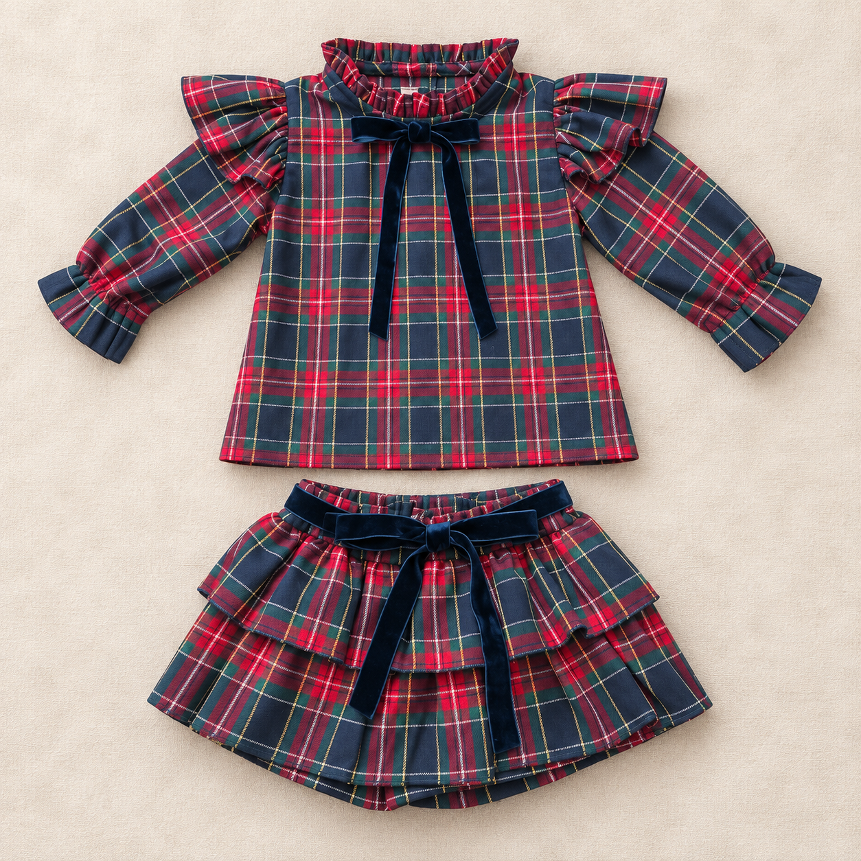 Blusa marfil