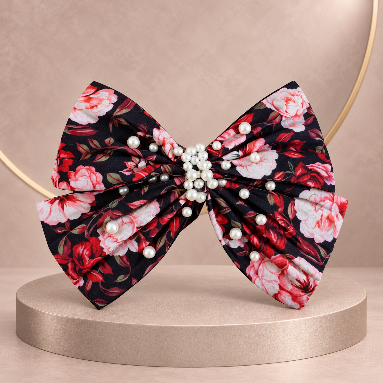 Floral Clip