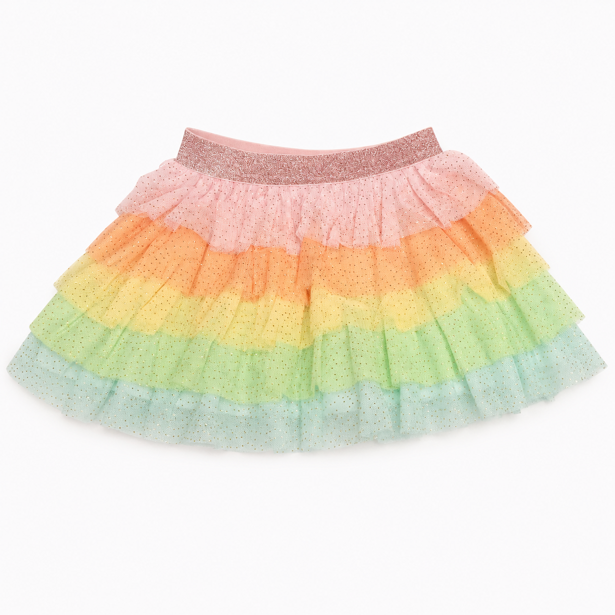 Pastel Petal Tutu