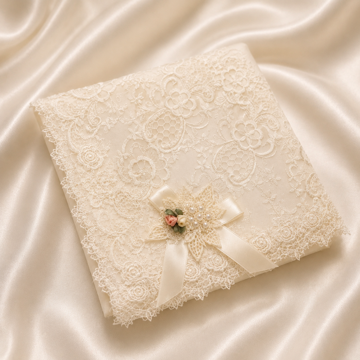 Rosie Bloomer Dress in Ivory