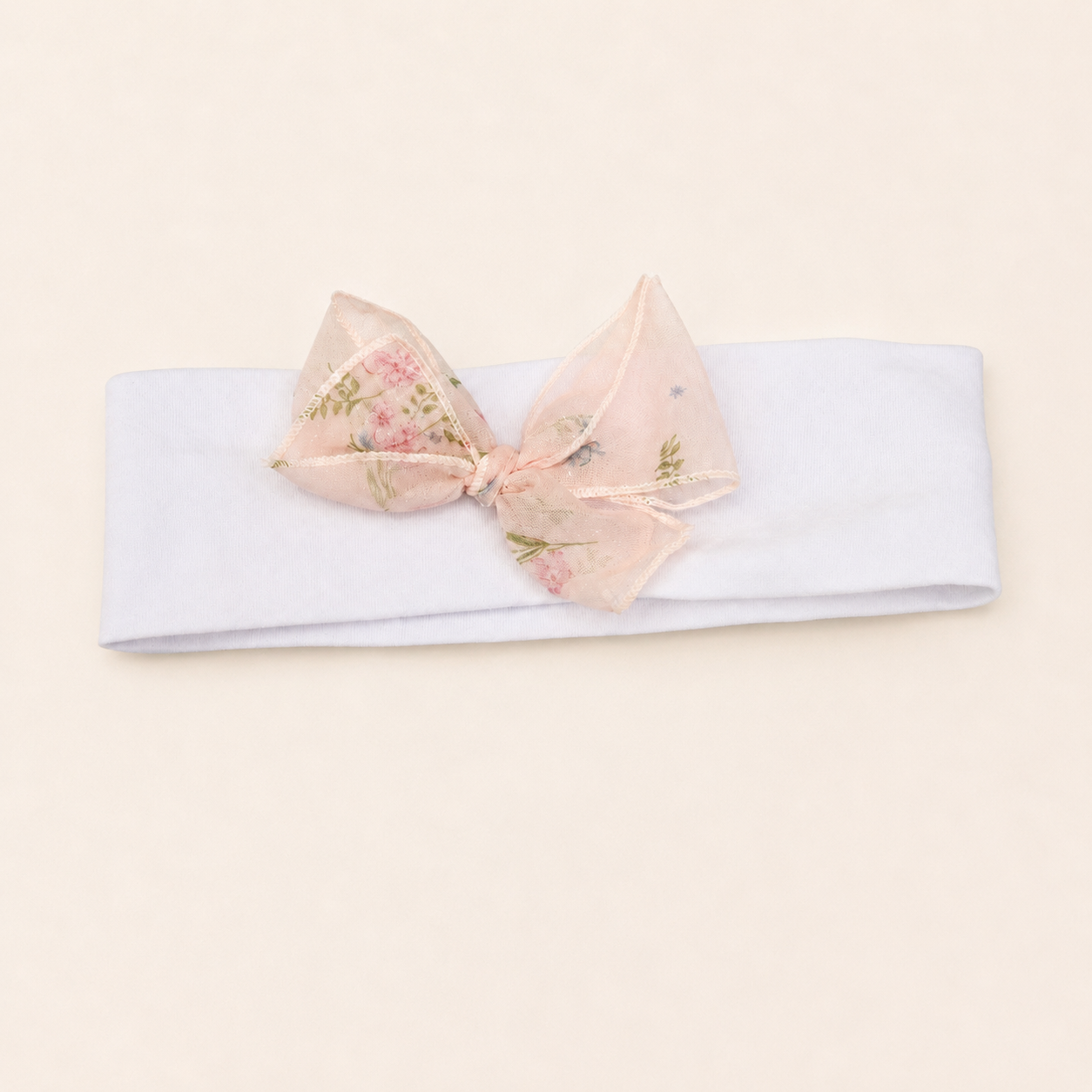 Diadema de flores