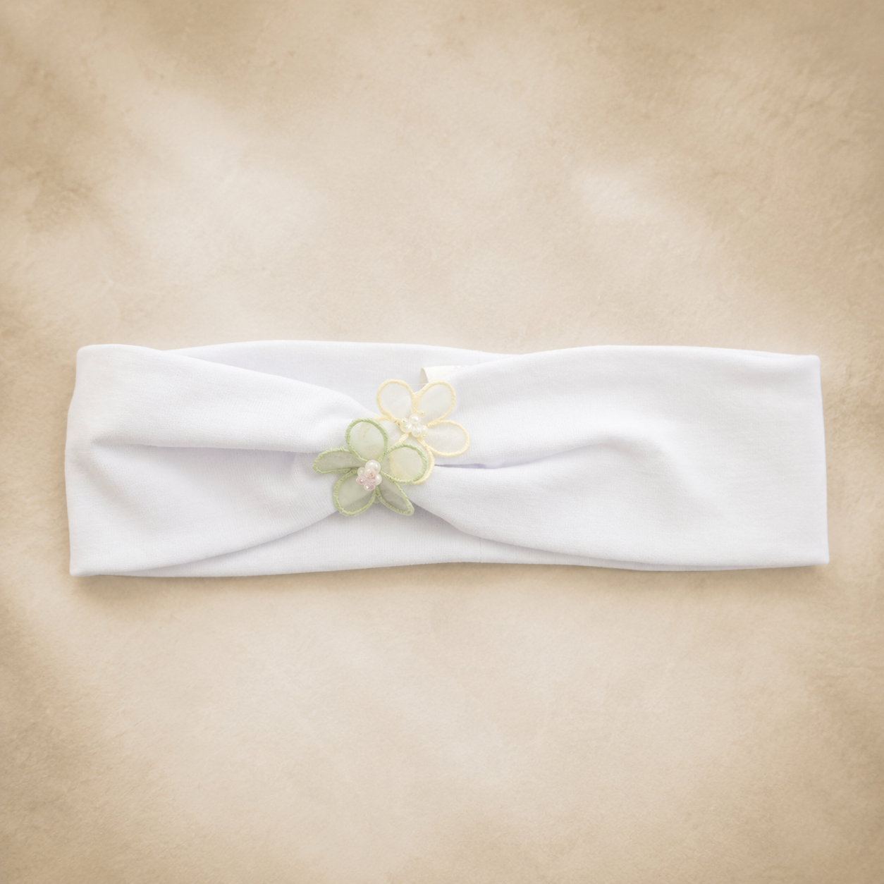 Flower Headband