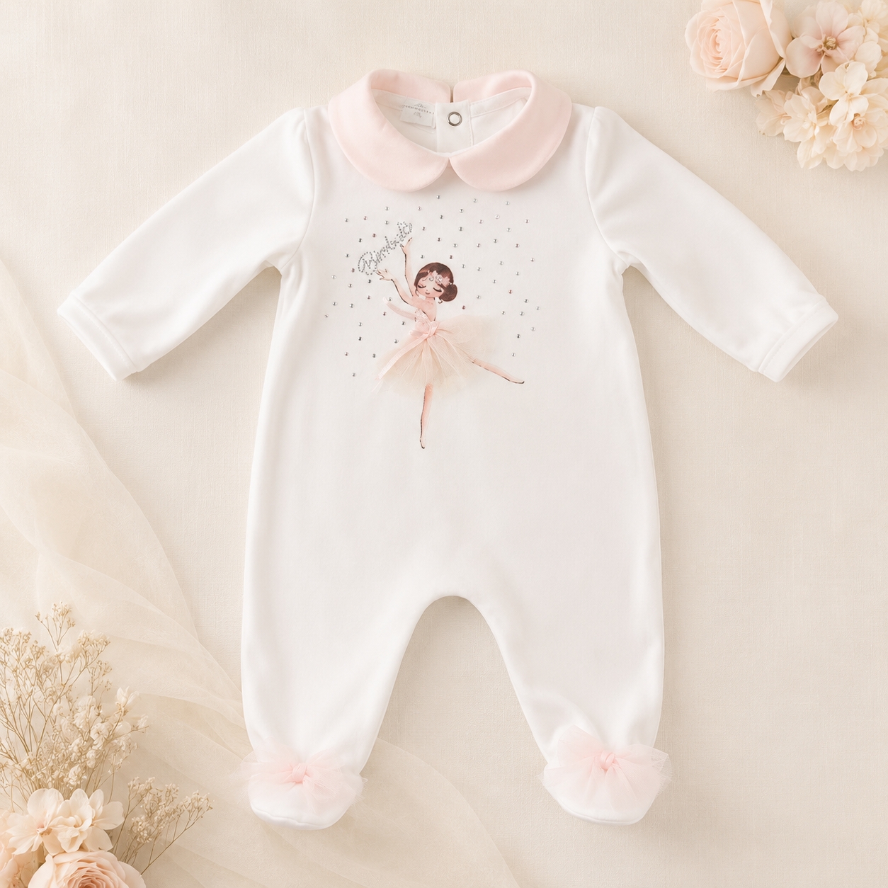 Ballerina Footie