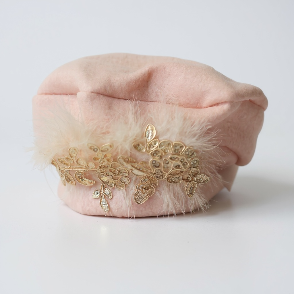 Baby Pink Fleece Set